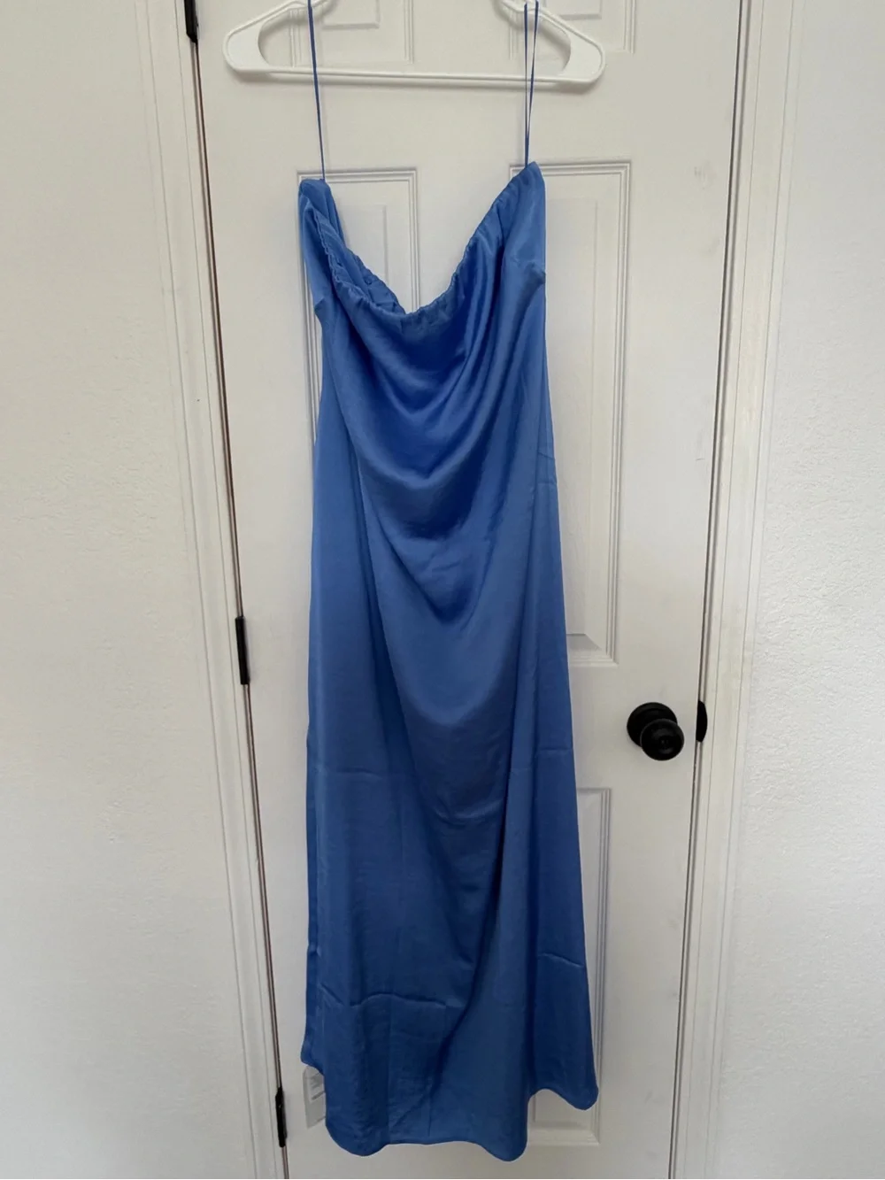 Abercrombie Julia Slip Maxi Dress